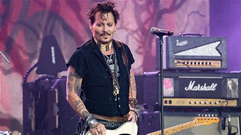 johnny depp krank 2023|Johnny Depp suffers injury, cancels concerts after Cannes Film。